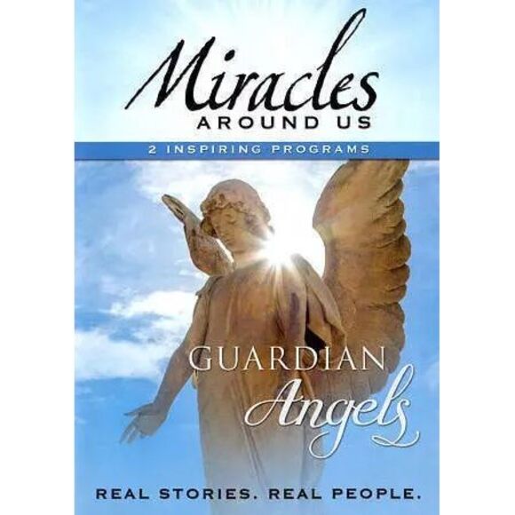 Miracles Around Us: Guardian Angels DVD - Picture 2 of 3